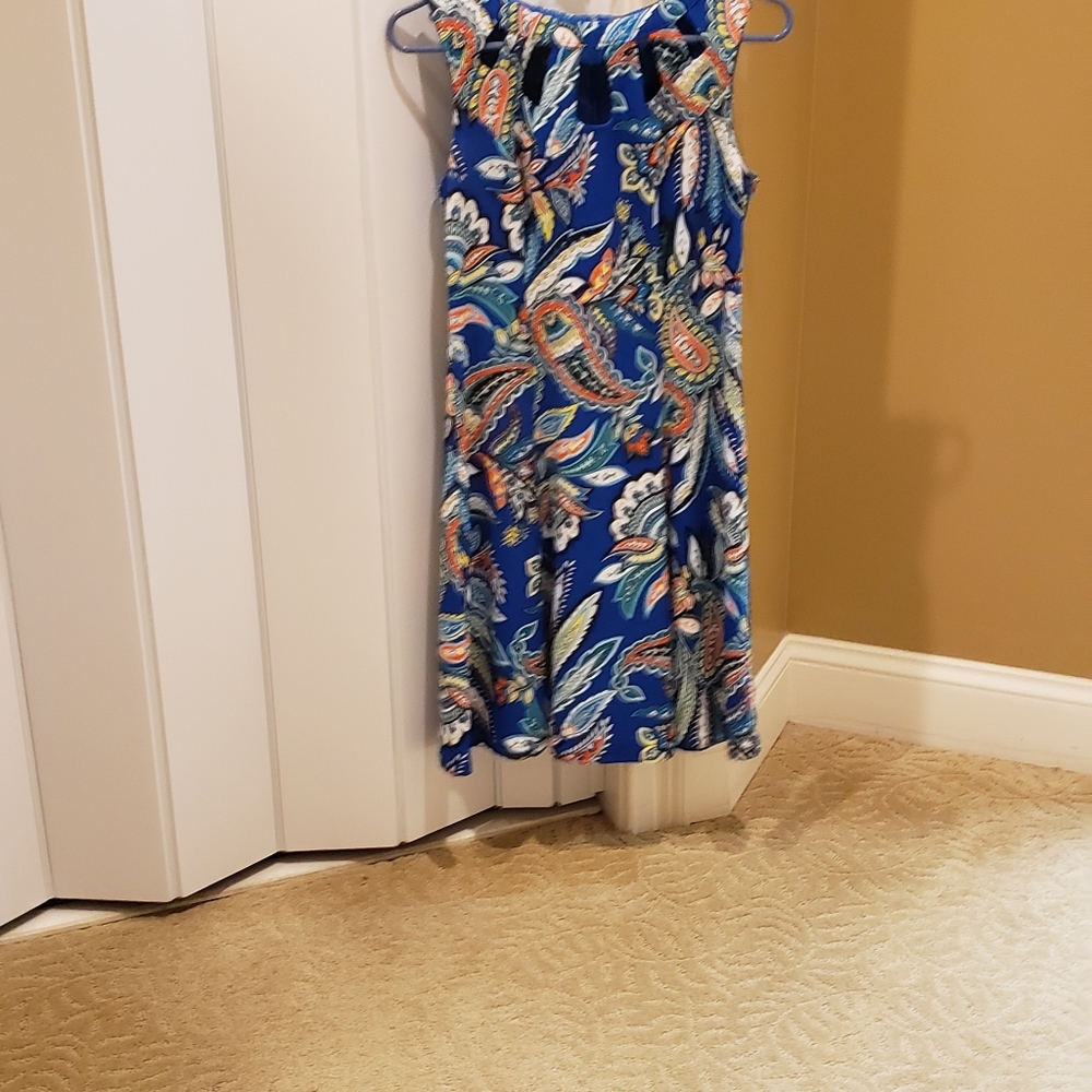 Misses dress